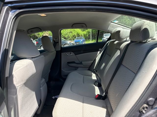Used 2015 Honda Civic LX image 12