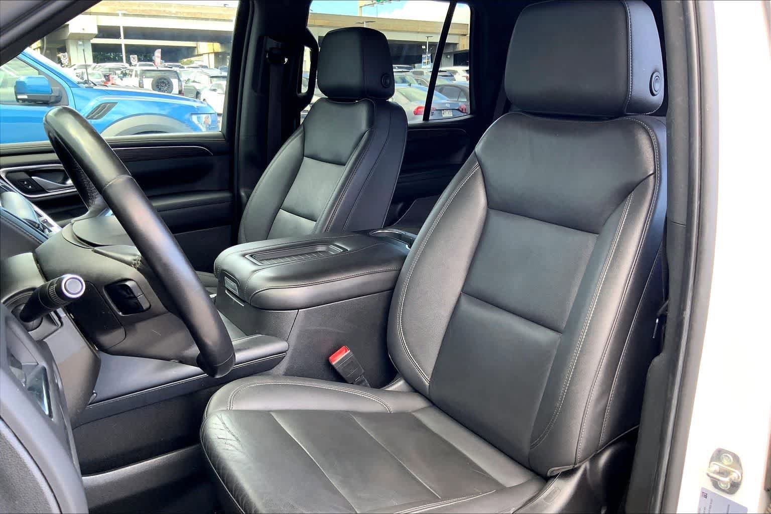 Used 2022 Chevrolet Tahoe LT RWD image 12