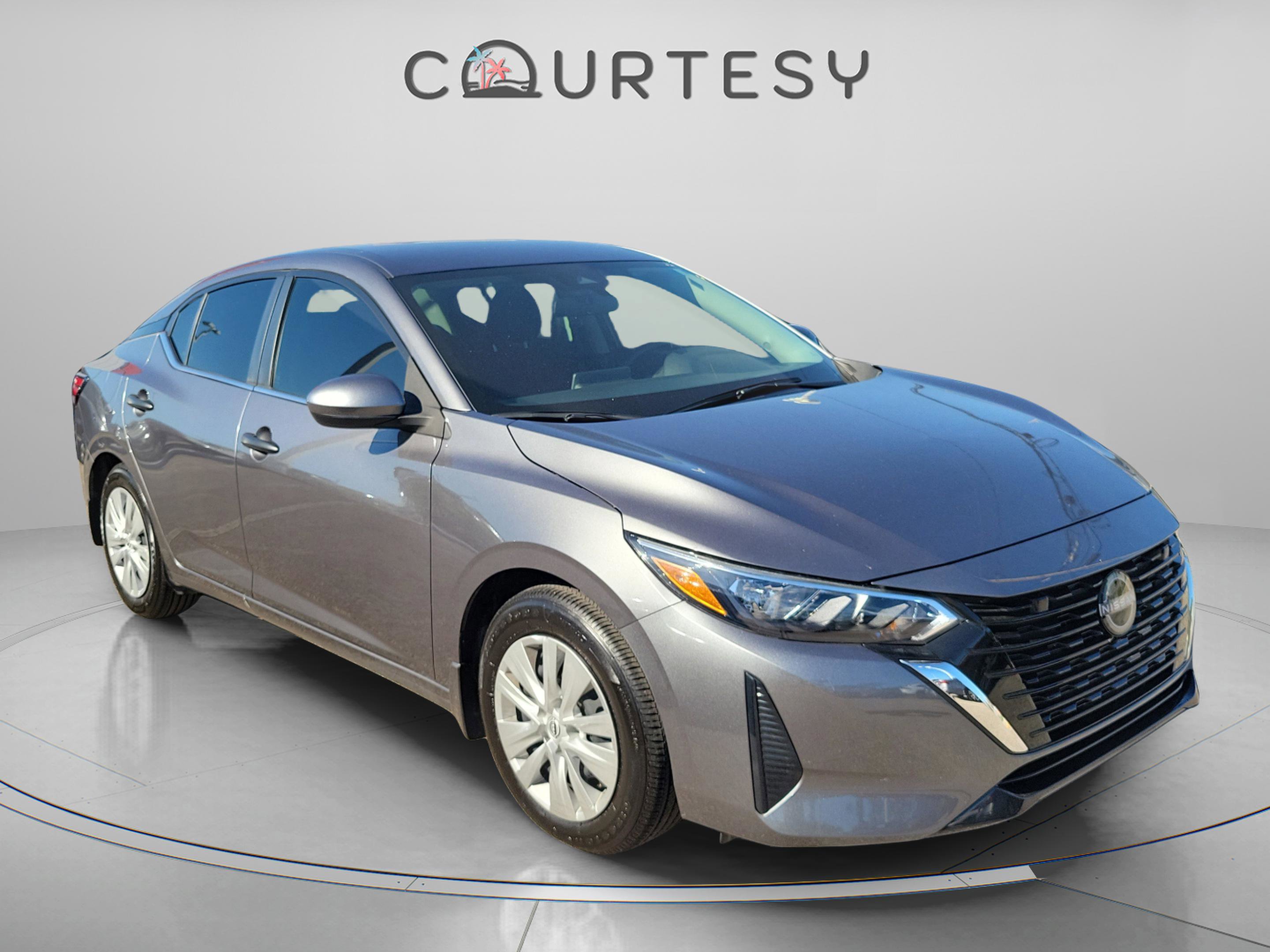 Certified 2025 Nissan Sentra S image 6