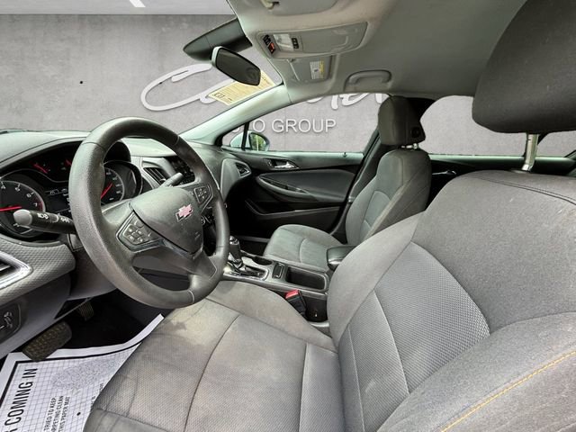 Used 2019 Chevrolet Cruze LS w/ LS Convenience Package FWD image 24