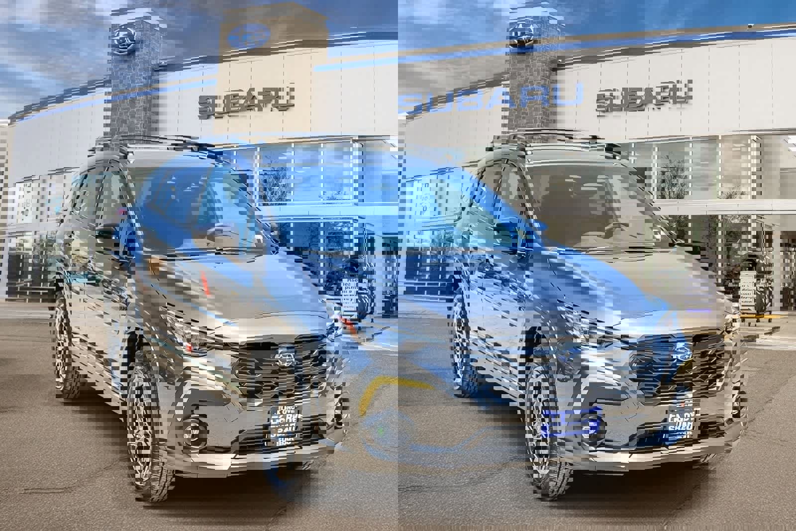 New 2025 Subaru Crosstrek 2.5i Sport image 5