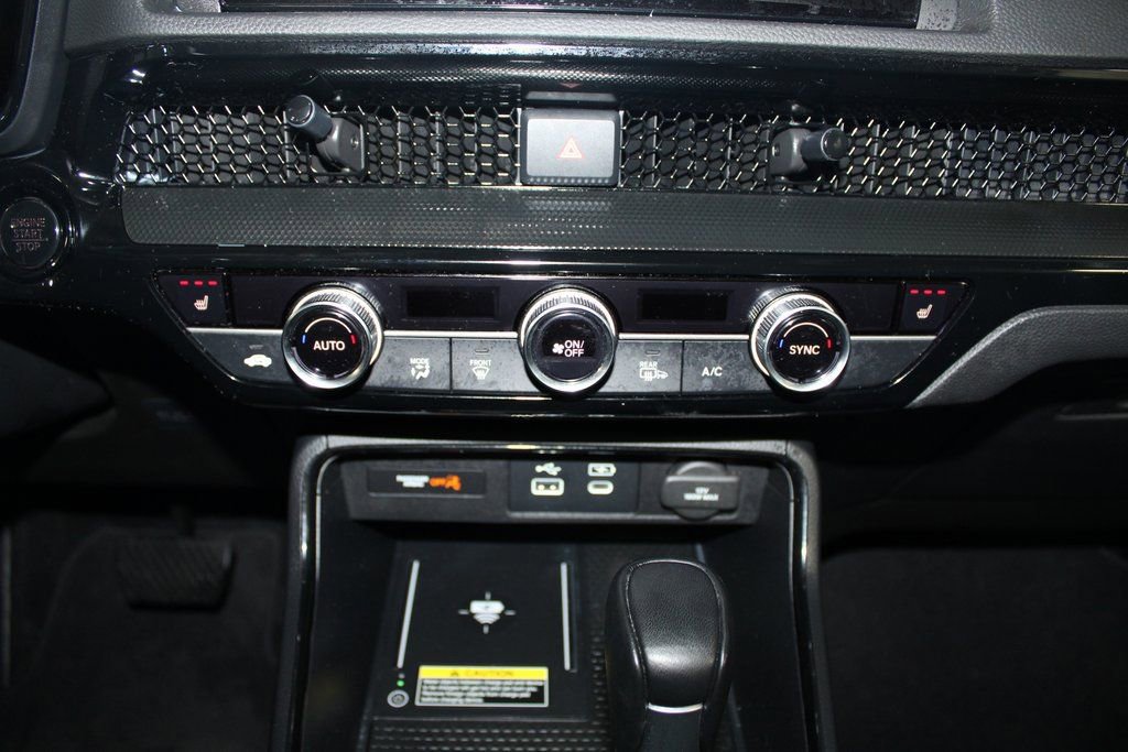 Used 2025 Honda CR-V EX-L image 30