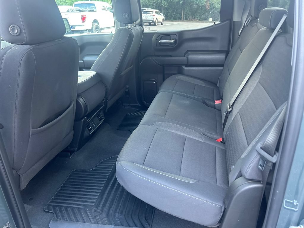 Used 2026 Chevrolet Silverado 1500 Custom Trail Boss AWD/4WD image 29