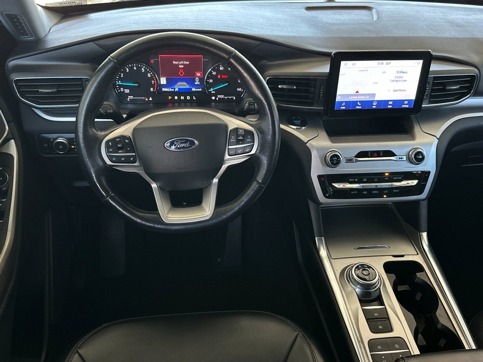 Used 2022 Ford Explorer XLT w/ Equipment Group 202A image 13