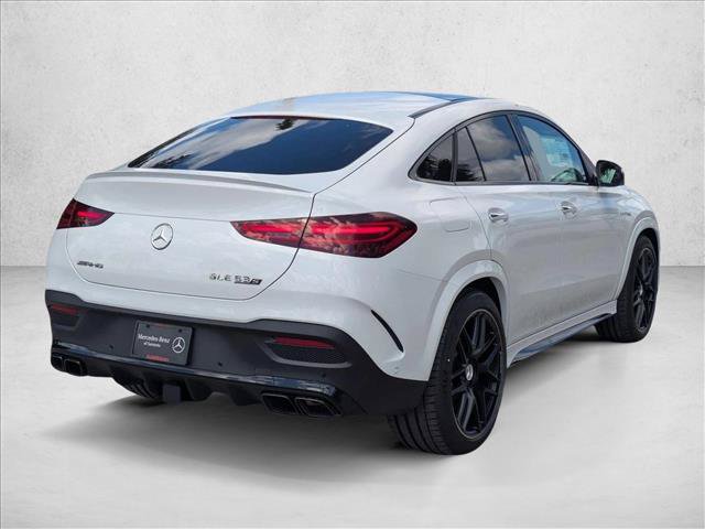 New 2026 Mercedes-Benz GLE 63 AMG S image 2