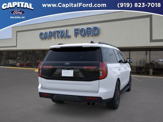 New 2026 Ford Expedition Tremor AWD/4WD image 8