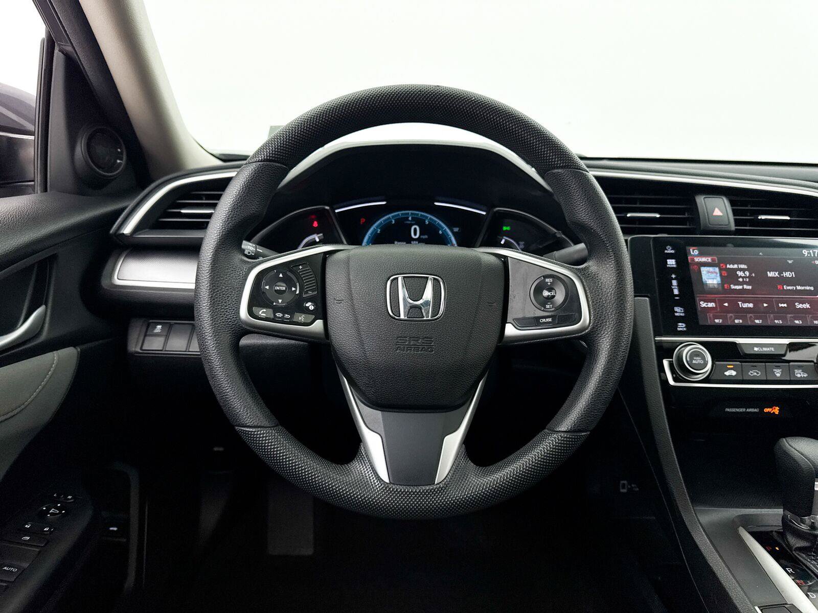 Used 2017 Honda Civic EX image 4