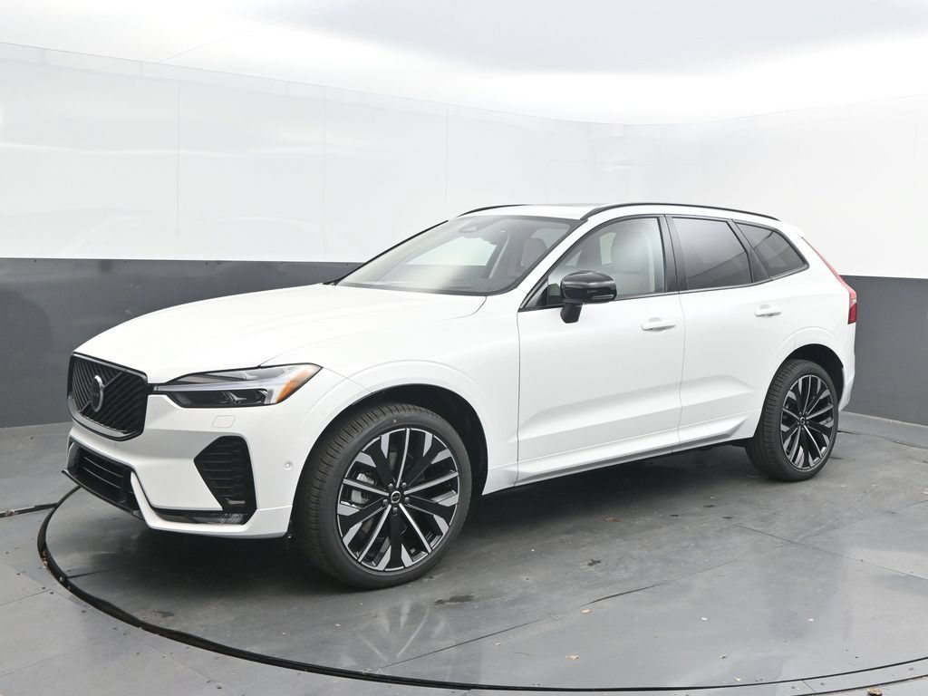 New 2026 Volvo XC60 B5 Ultra w/ Climate Package AWD/4WD image 1