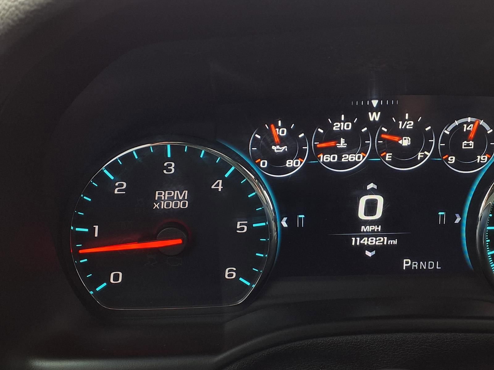 Used 2017 Chevrolet Tahoe Premier AWD/4WD image 21