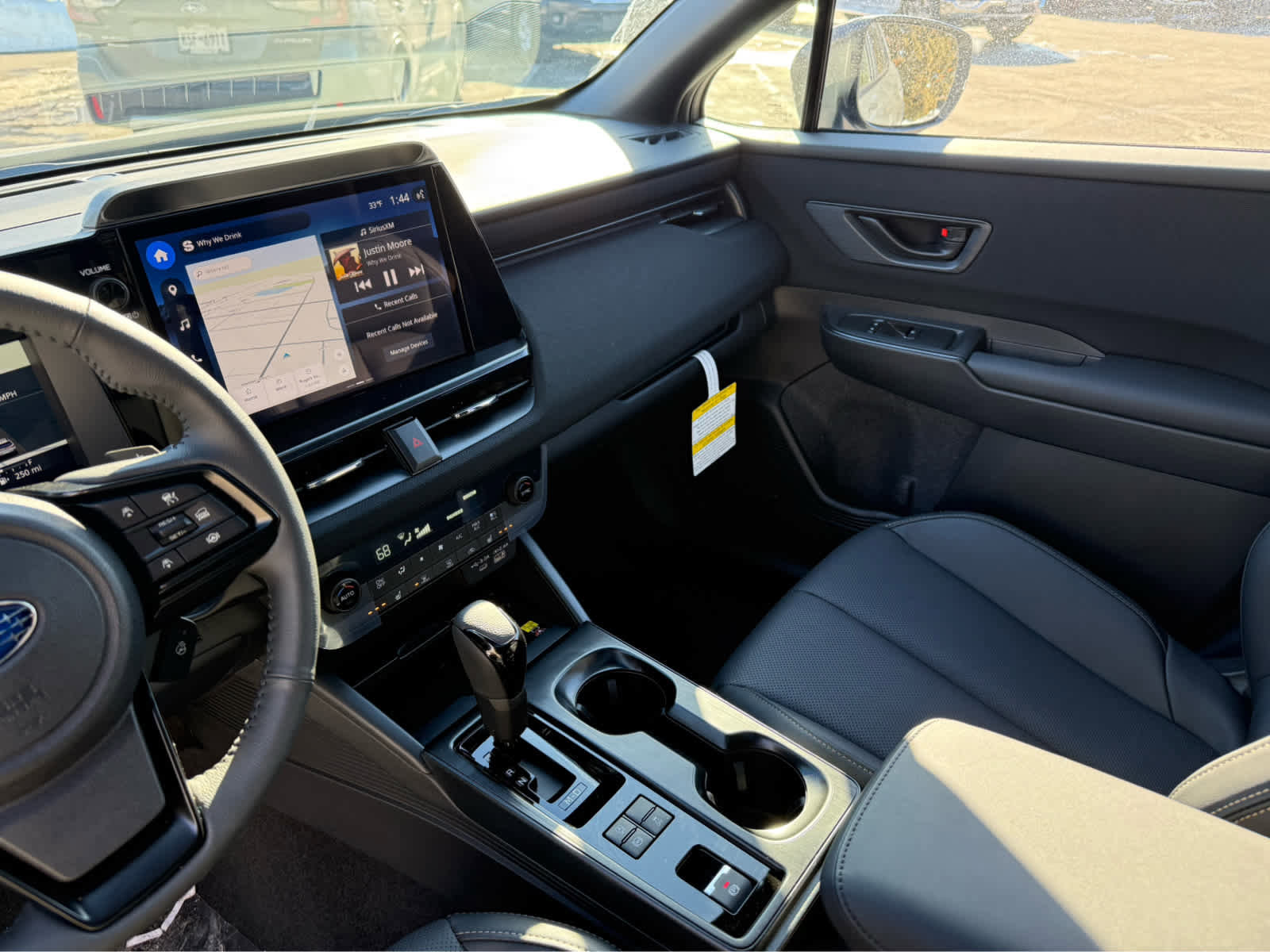 New 2026 Subaru Outback Limited w/ Premium/Limited Plus Package image 18