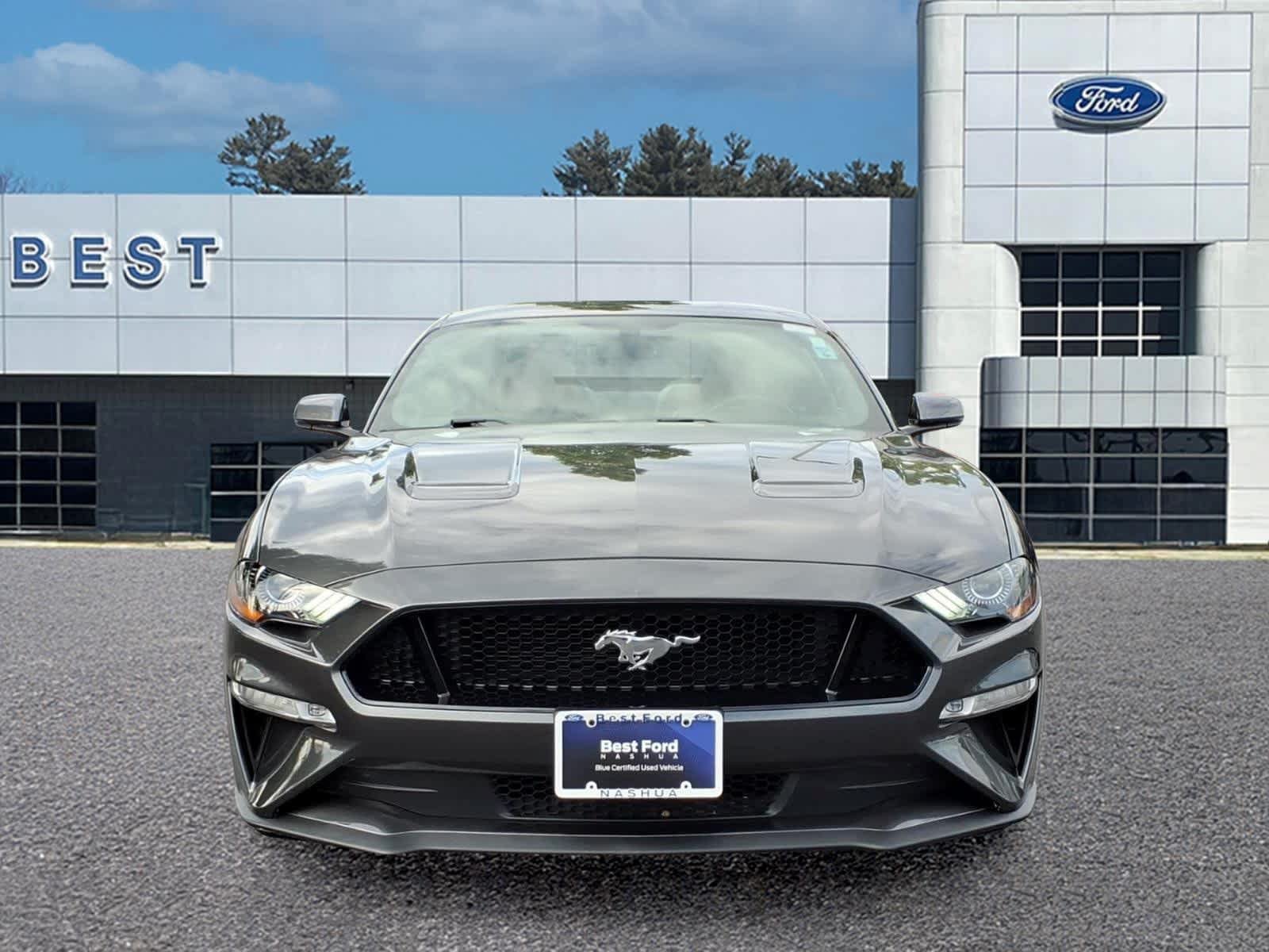 Used 2019 Ford Mustang GT Premium RWD image 11