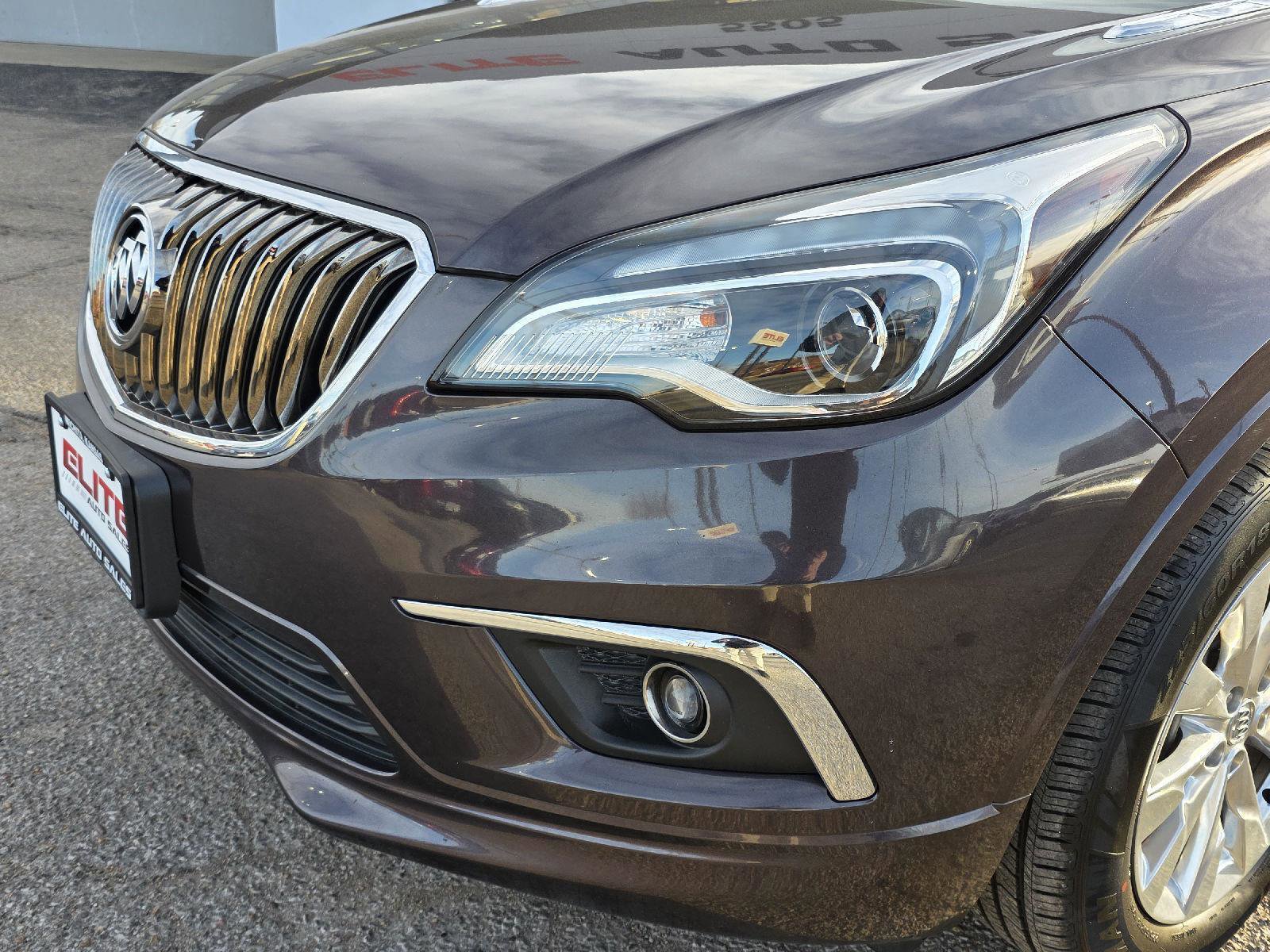 Used 2017 Buick Envision Essence image 35