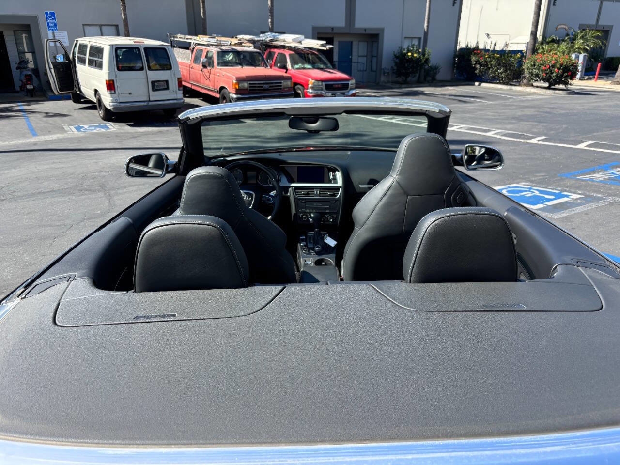 Used 2012 Audi S5 Prestige w/ Prestige Pkg image 13