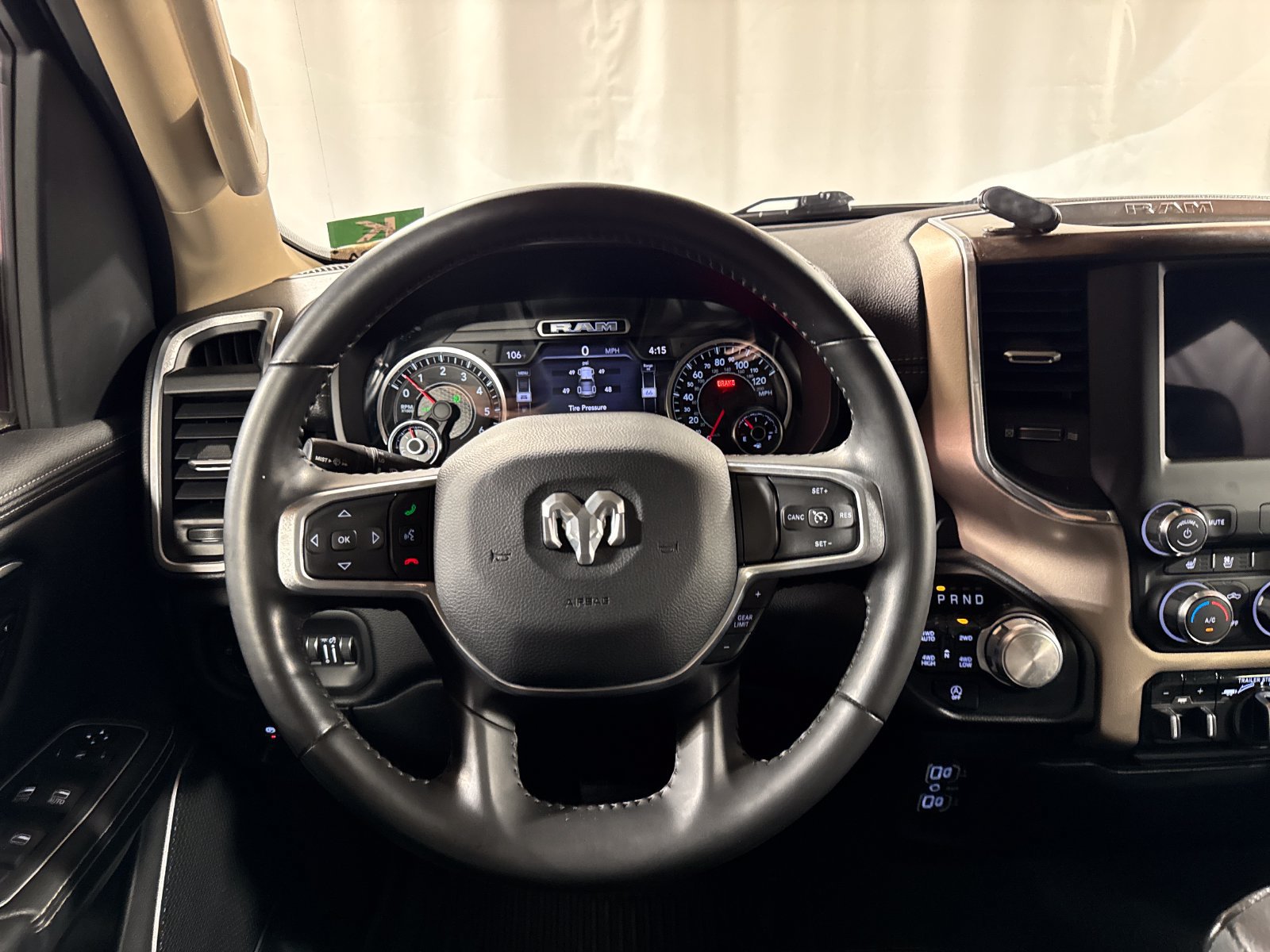 Used 2021 RAM 1500 Laramie AWD/4WD image 20