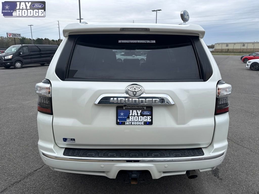 Used 2019 Toyota 4Runner Limited image 5