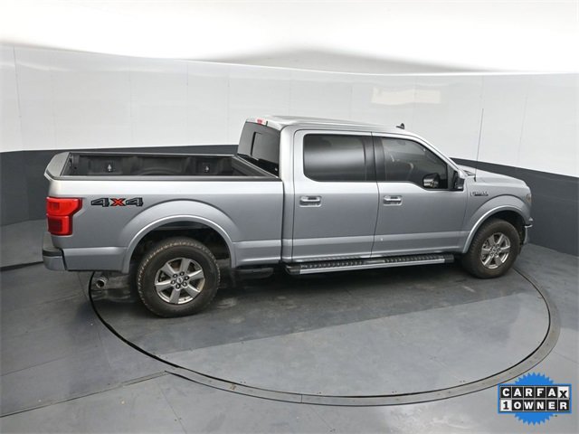 Used 2020 Ford F150 Lariat image 29