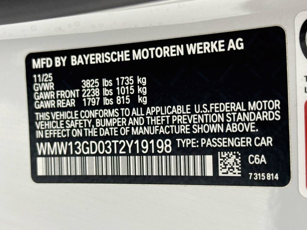 New 2026 MINI Cooper 2-Door Hardtop FWD image 33