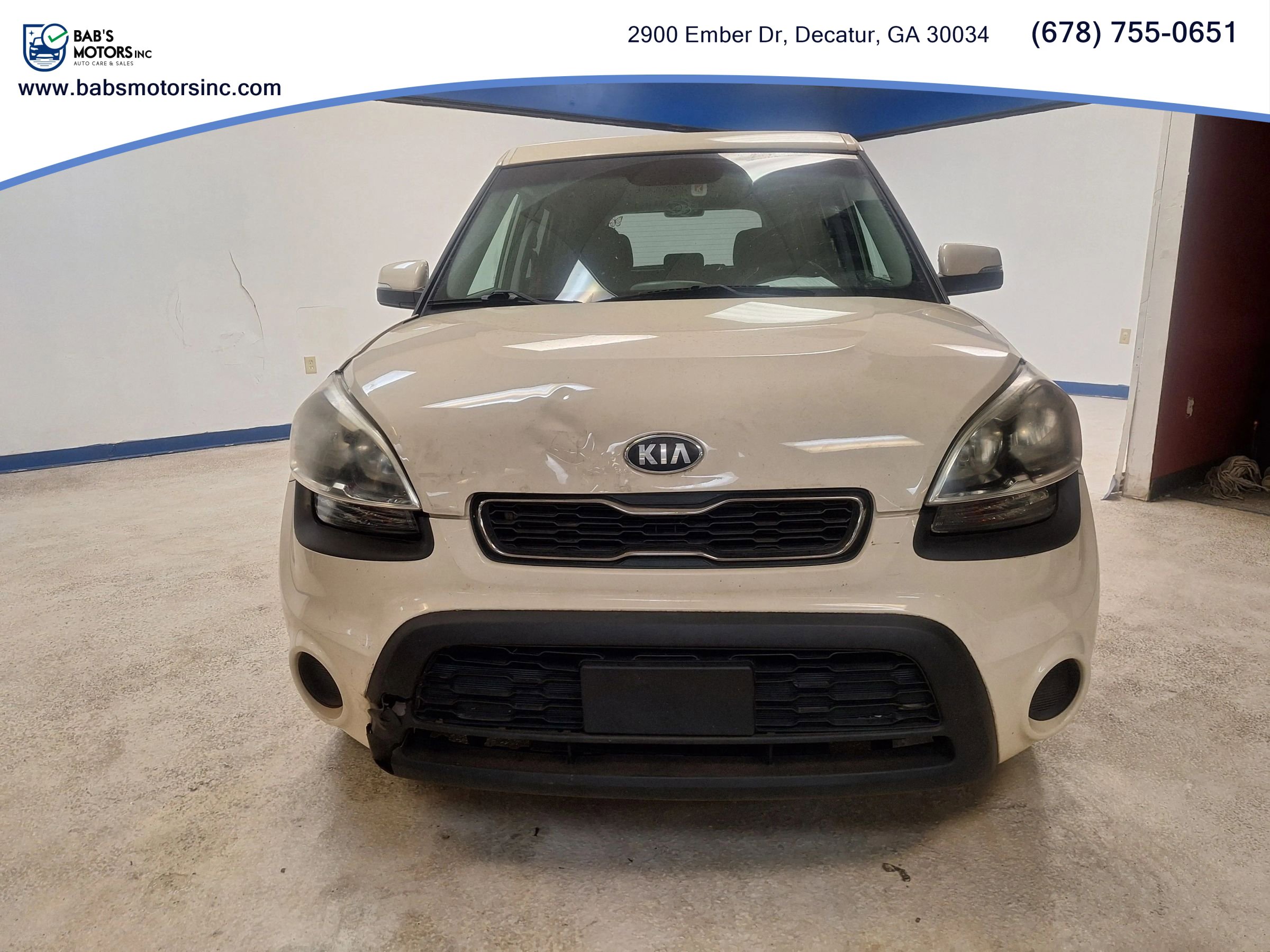 Used 2013 Kia Soul + image 27