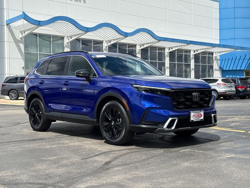 Certified 2023 Honda CR-V Sport Touring image 3