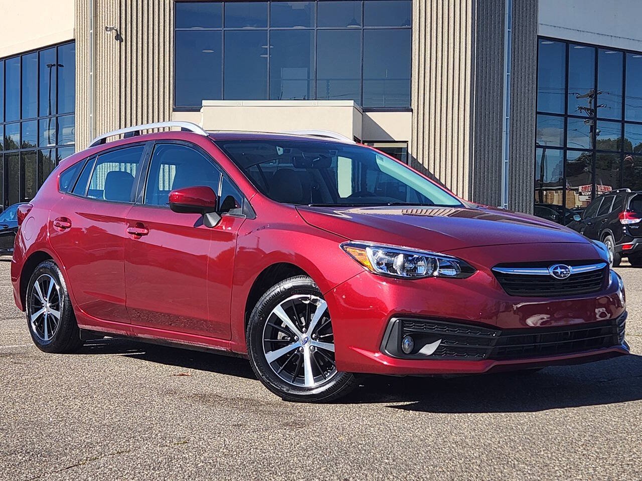 Used 2023 Subaru Impreza 2.0i Premium AWD/4WD image 28