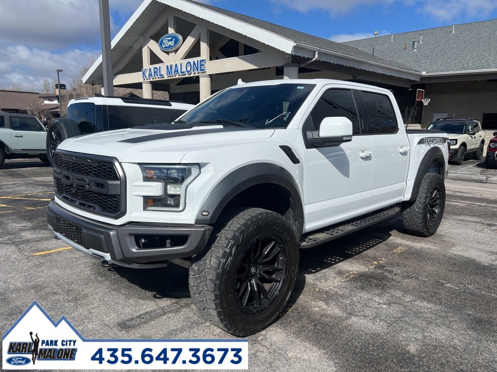 Used 2019 Ford F150 Raptor w/ Equipment Group 802A Luxury image 3
