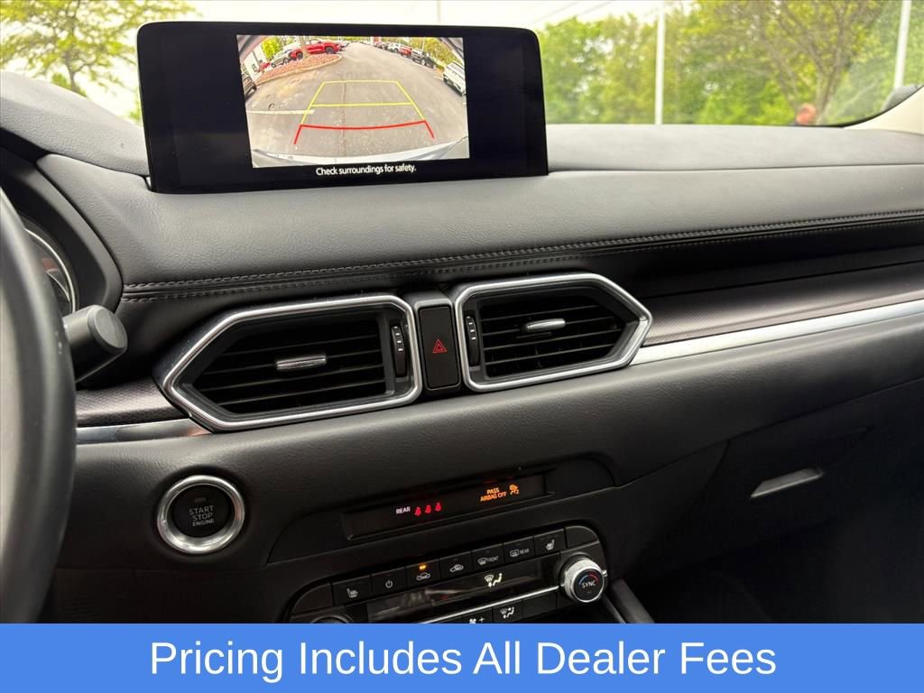 Used 2024 MAZDA CX-5 Carbon Edition AWD/4WD image 10