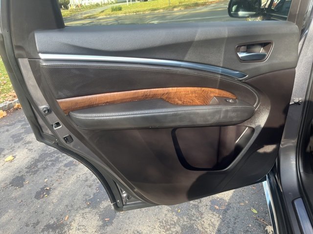 Used 2020 Acura MDX SH-AWD w/ Technology Package image 10