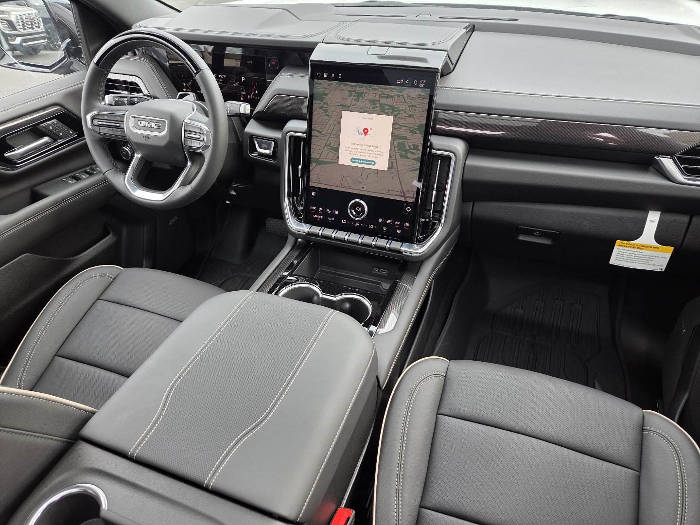 New 2027 GMC Yukon Elevation w/ Elevation Premium Package AWD/4WD image 26