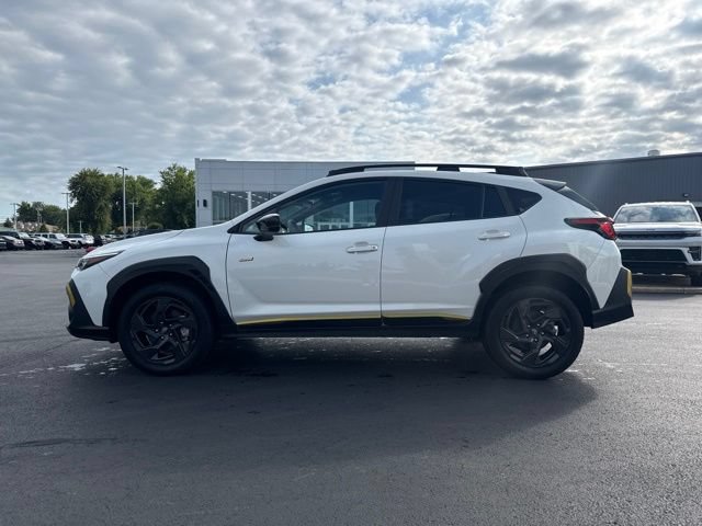 Used 2025 Subaru Crosstrek 2.5i Sport AWD/4WD image 4