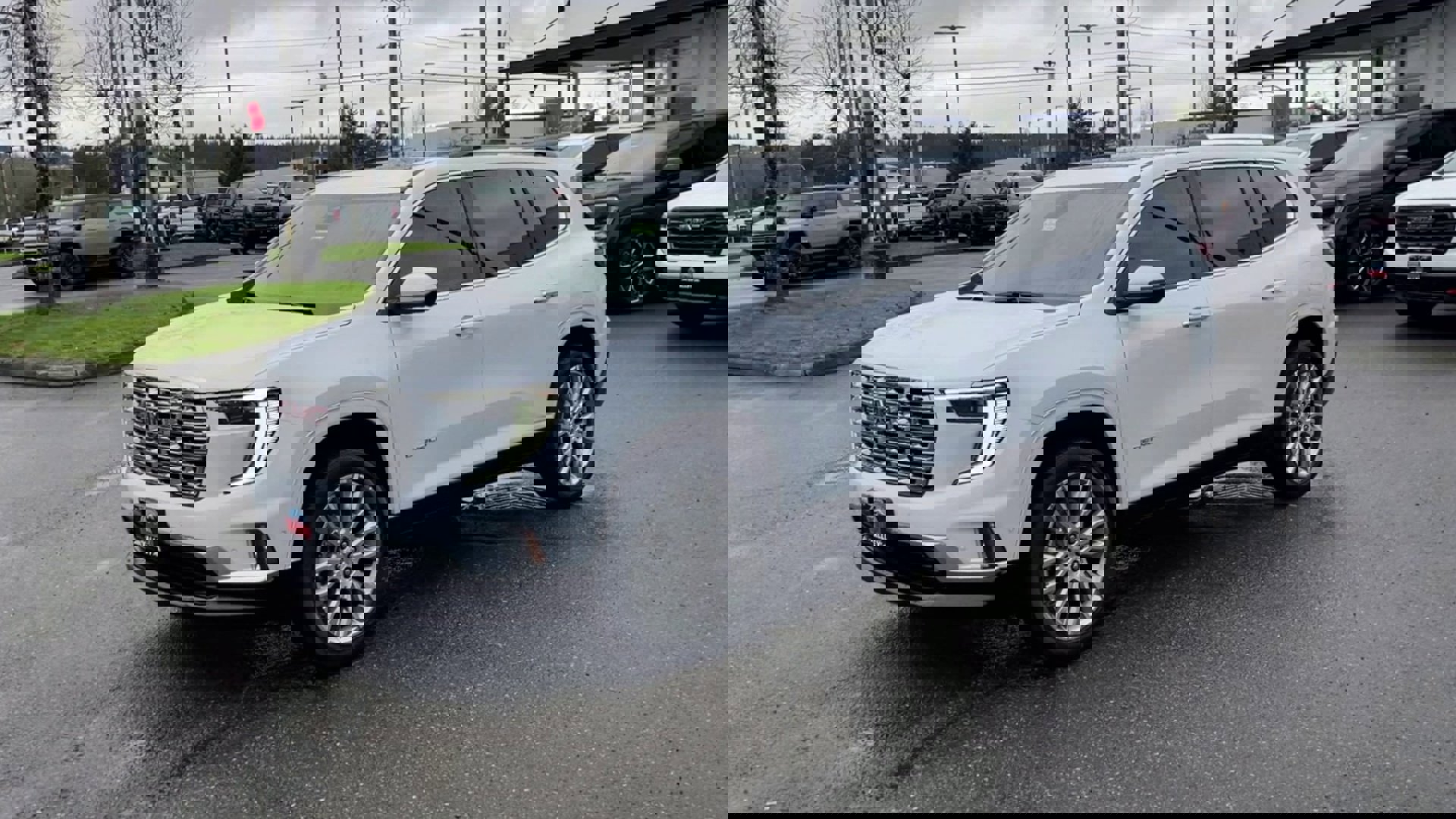 New 2026 GMC Acadia Denali w/ Super Cruise Package image 73