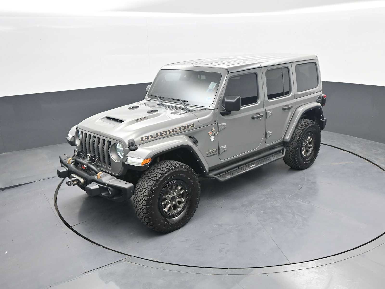 Used 2021 Jeep Wrangler Unlimited Rubicon w/ Dual Top Group AWD/4WD image 41