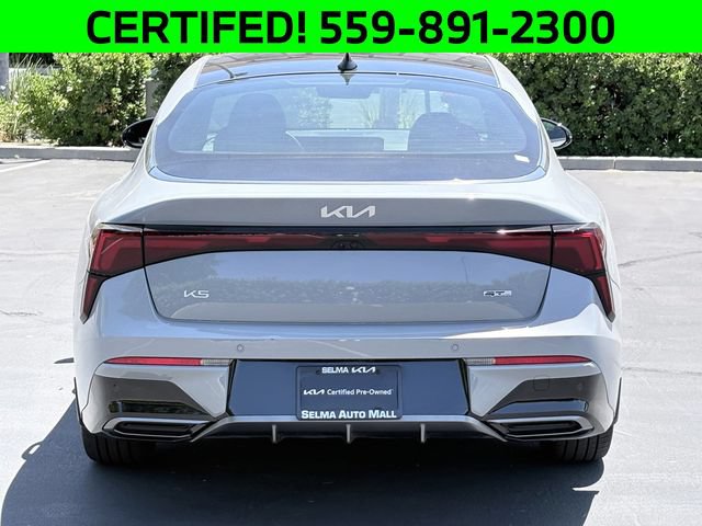 Certified 2025 Kia K5 GT-Line w/ GT-Line Premium Package FWD image 6
