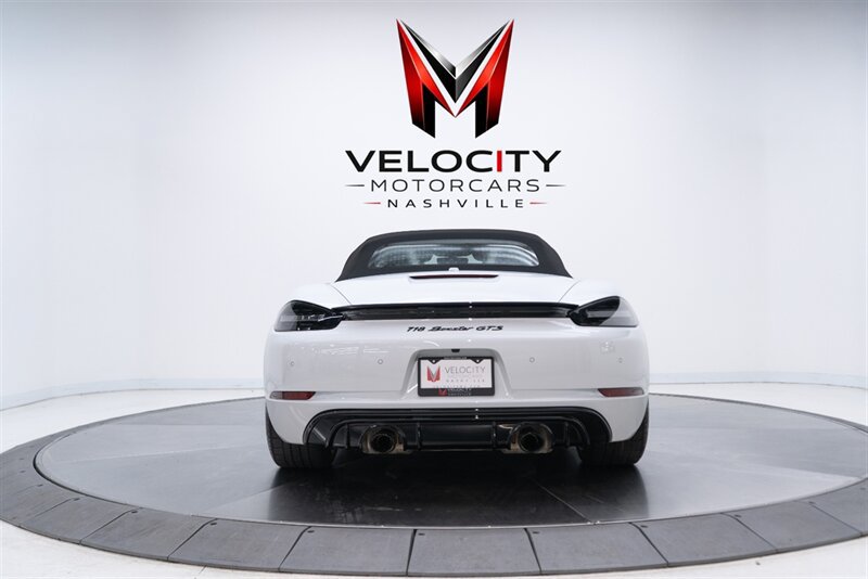 Used 2023 Porsche 718 Boxster GTS RWD image 7