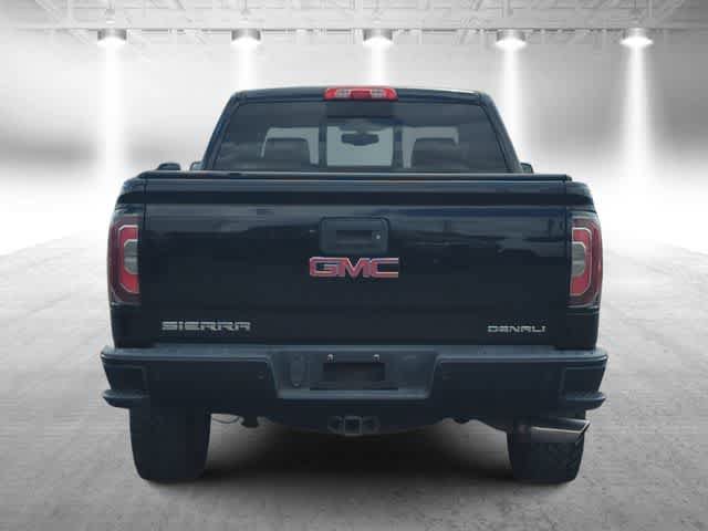 Used 2016 GMC Sierra 1500 Denali AWD/4WD image 7