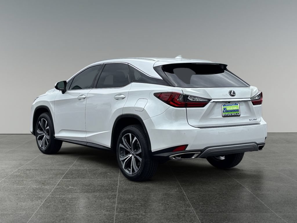 Used 2021 Lexus RX 350 FWD w/ Premium Package image 6