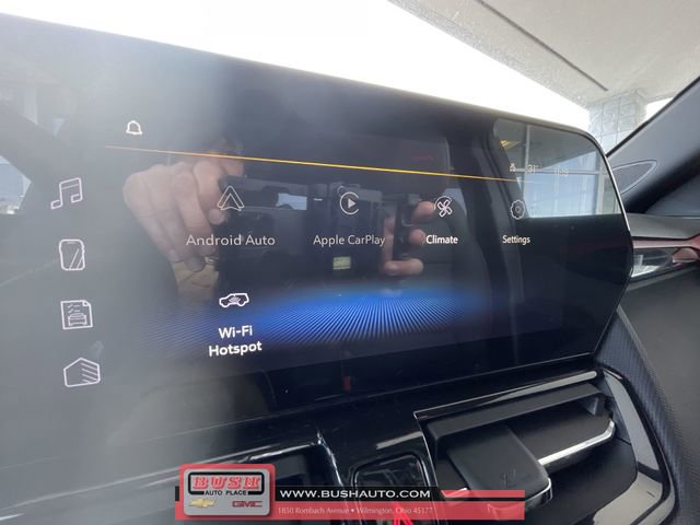 New 2026 Chevrolet TrailBlazer RS w/ Convenience Package image 14