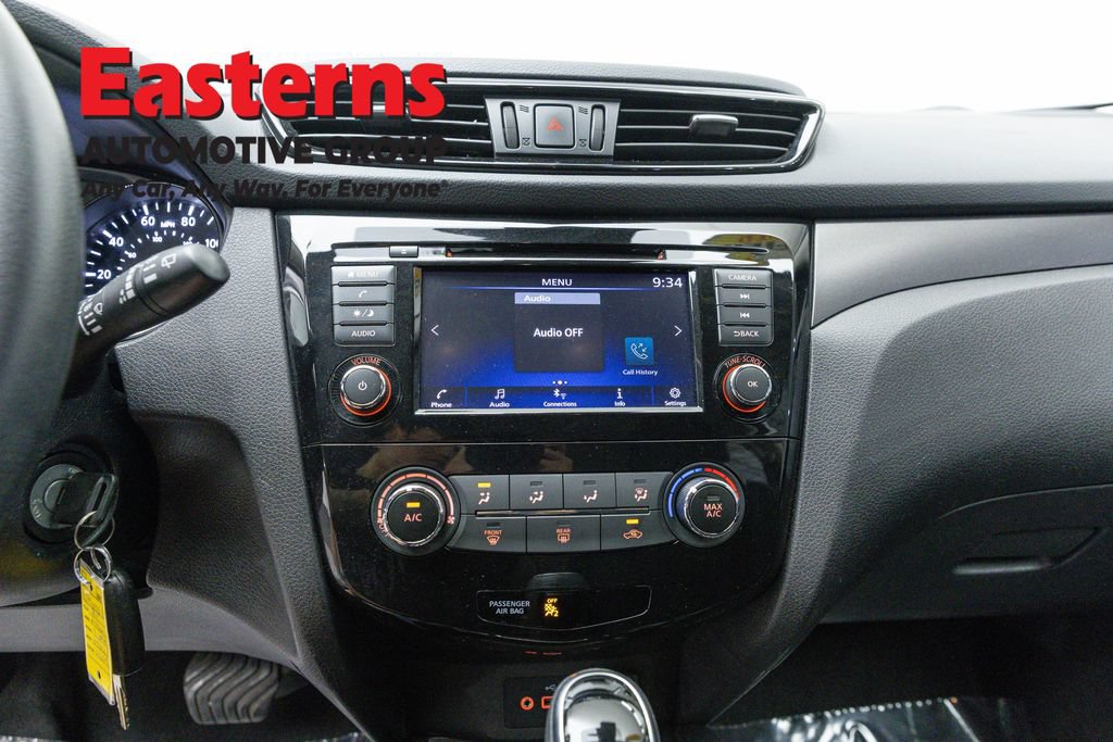 Used 2020 Nissan Rogue Sport S AWD/4WD image 11