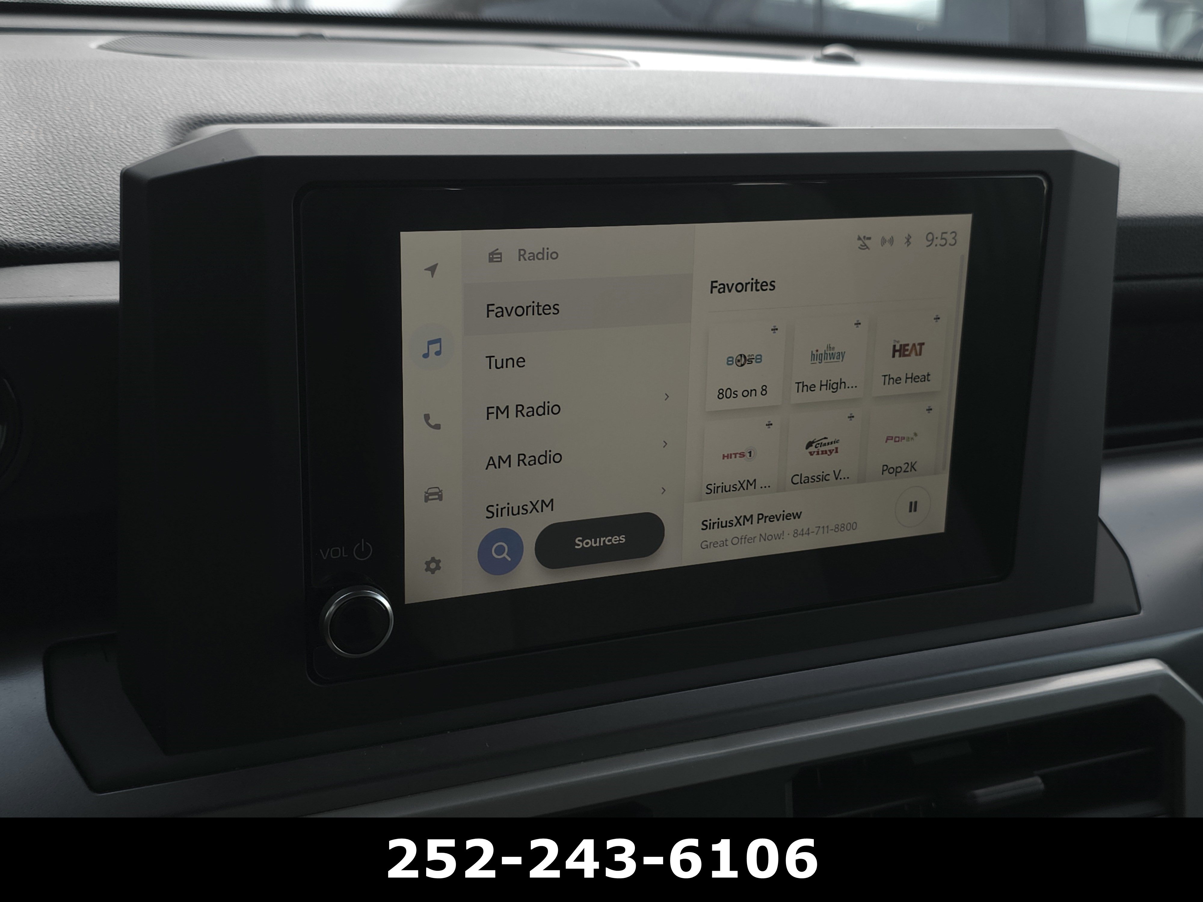 Used 2025 Toyota Tacoma SR5 AWD/4WD image 18