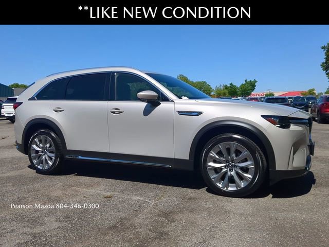 Certified 2025 MAZDA CX-90 3.3 Turbo w/ Premium Plus Pkg