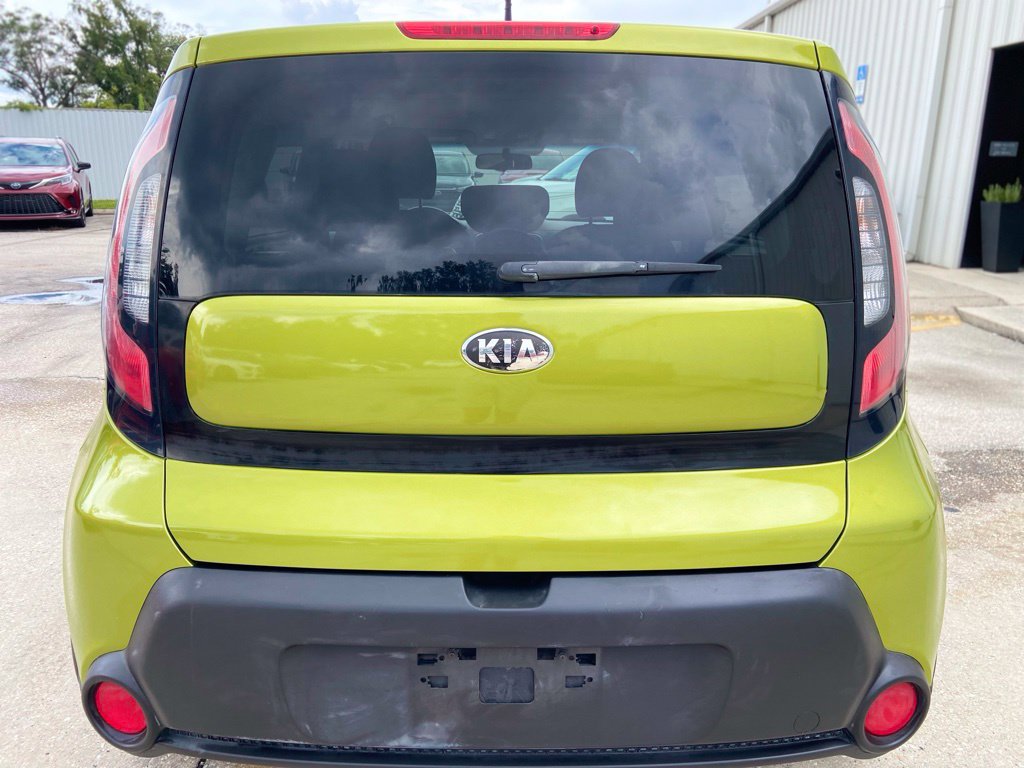 Used 2015 Kia Soul FWD image 4