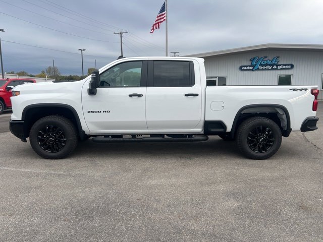 New 2026 Chevrolet Silverado 2500 Custom w/ Custom Value Package image 11