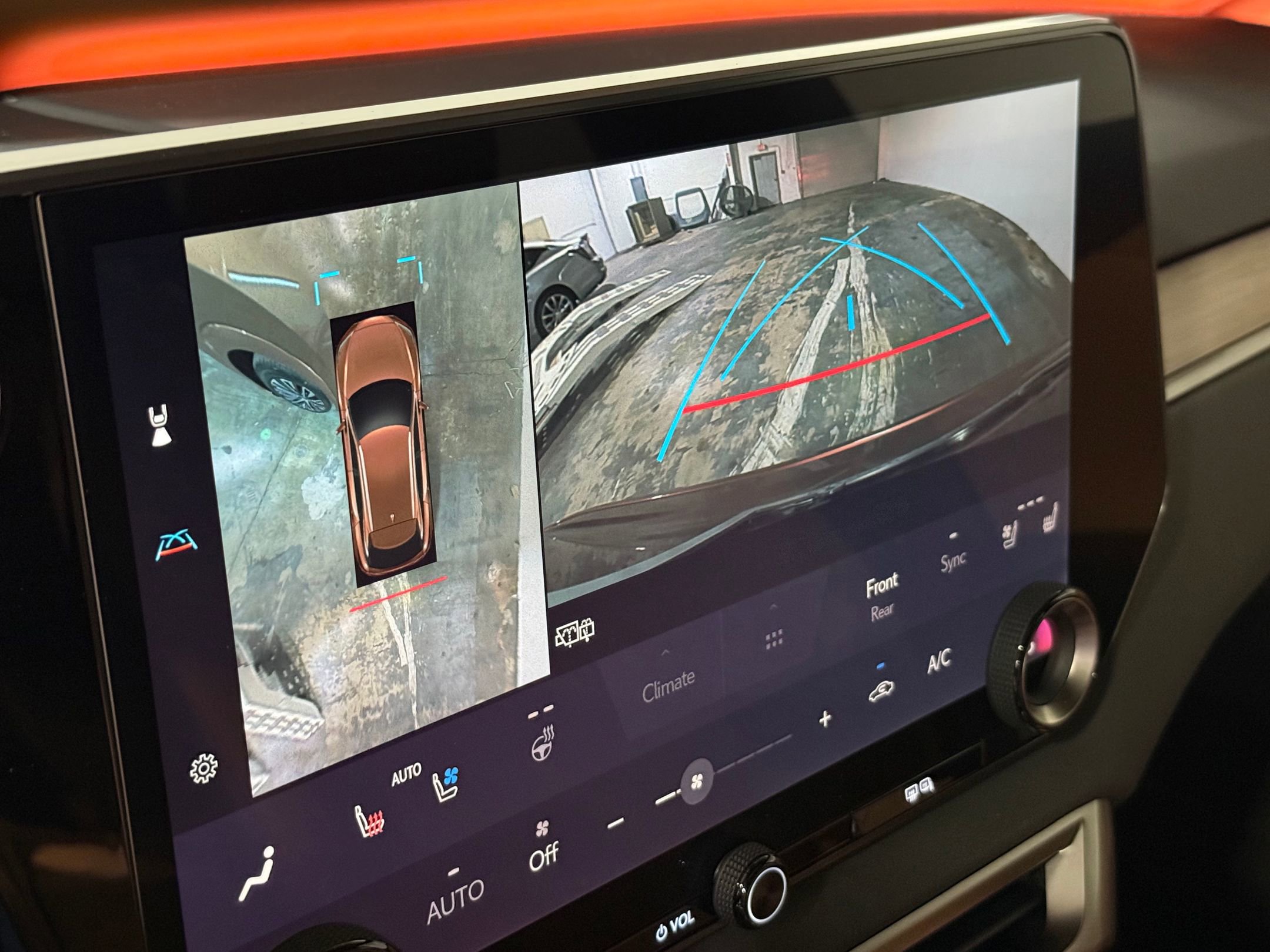 Used 2025 Lexus RX 350 FWD image 27