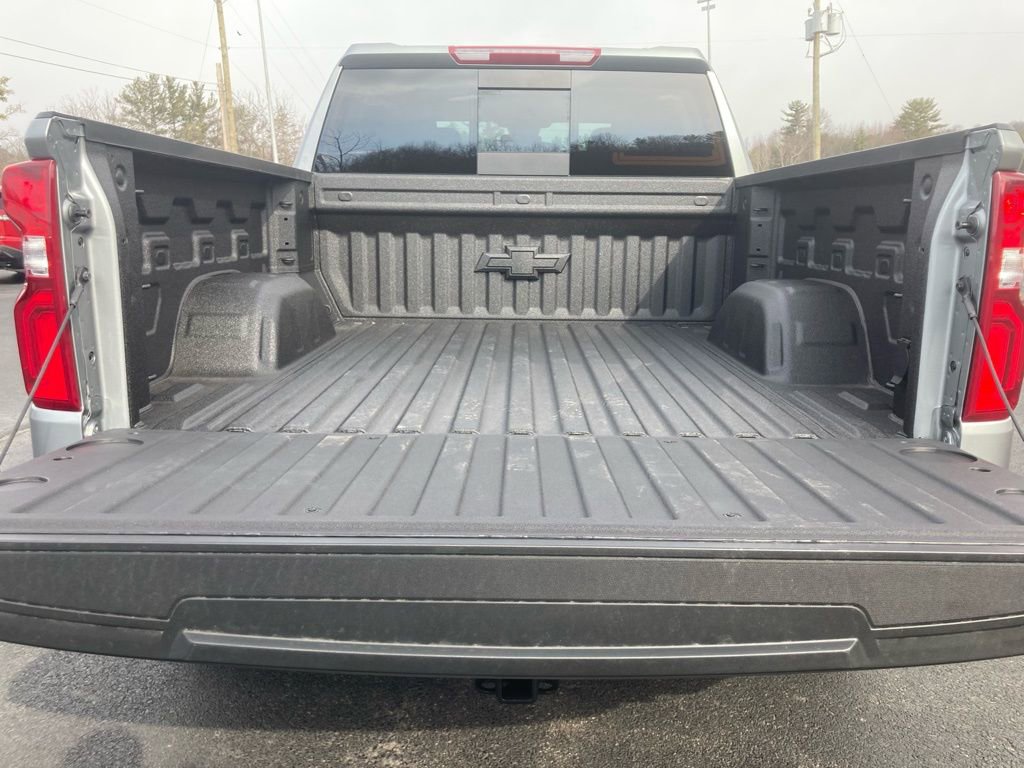 New 2026 Chevrolet Silverado 1500 LTZ w/ LTZ Premium Package image 45