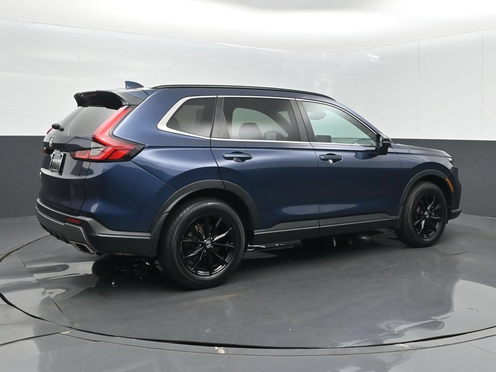 Certified 2024 Honda CR-V Sport image 8