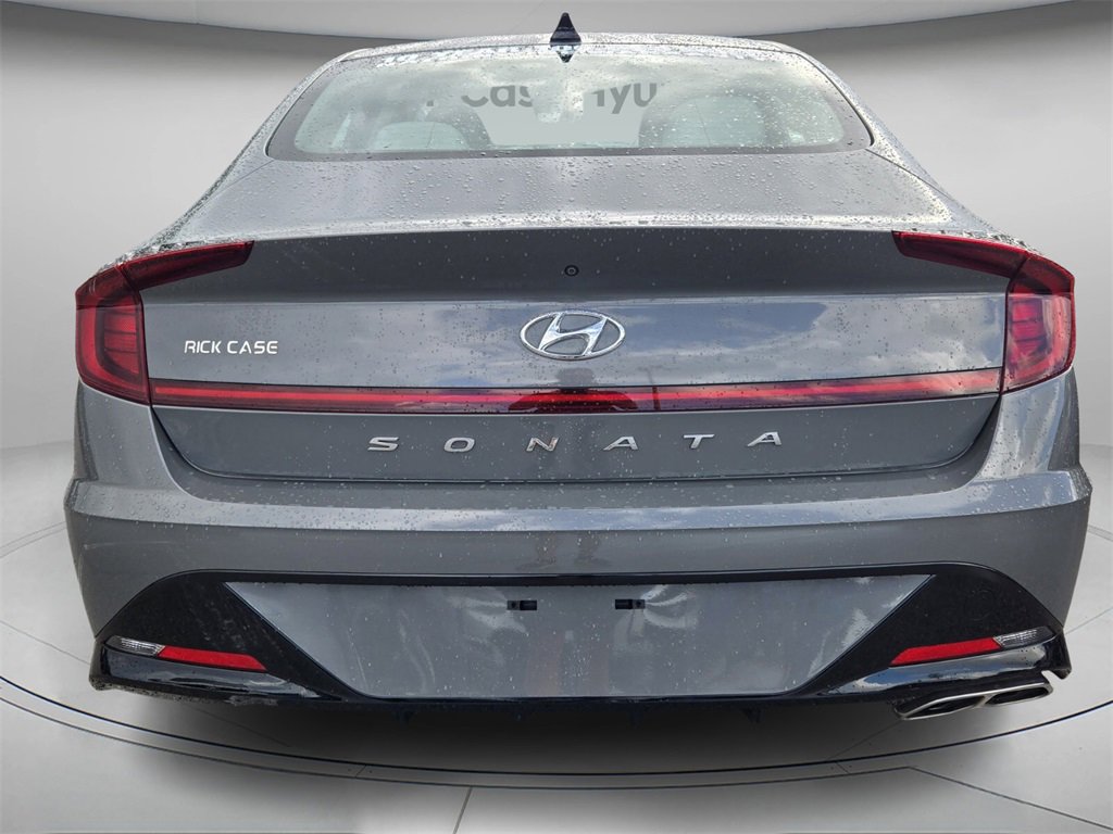 Certified 2022 Hyundai Sonata SEL image 6