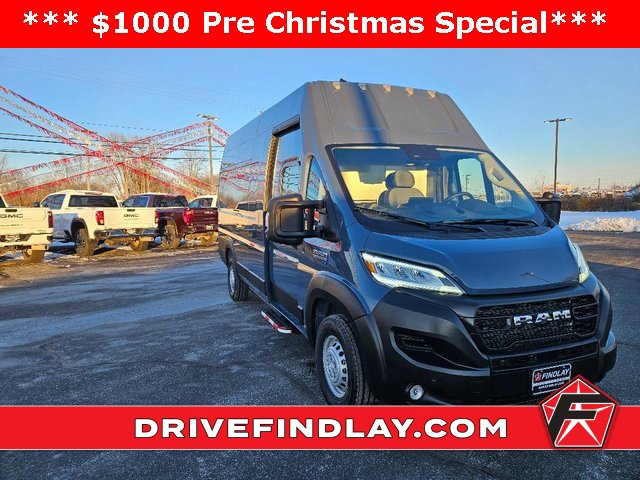 Used 2024 RAM ProMaster 3500 image 6
