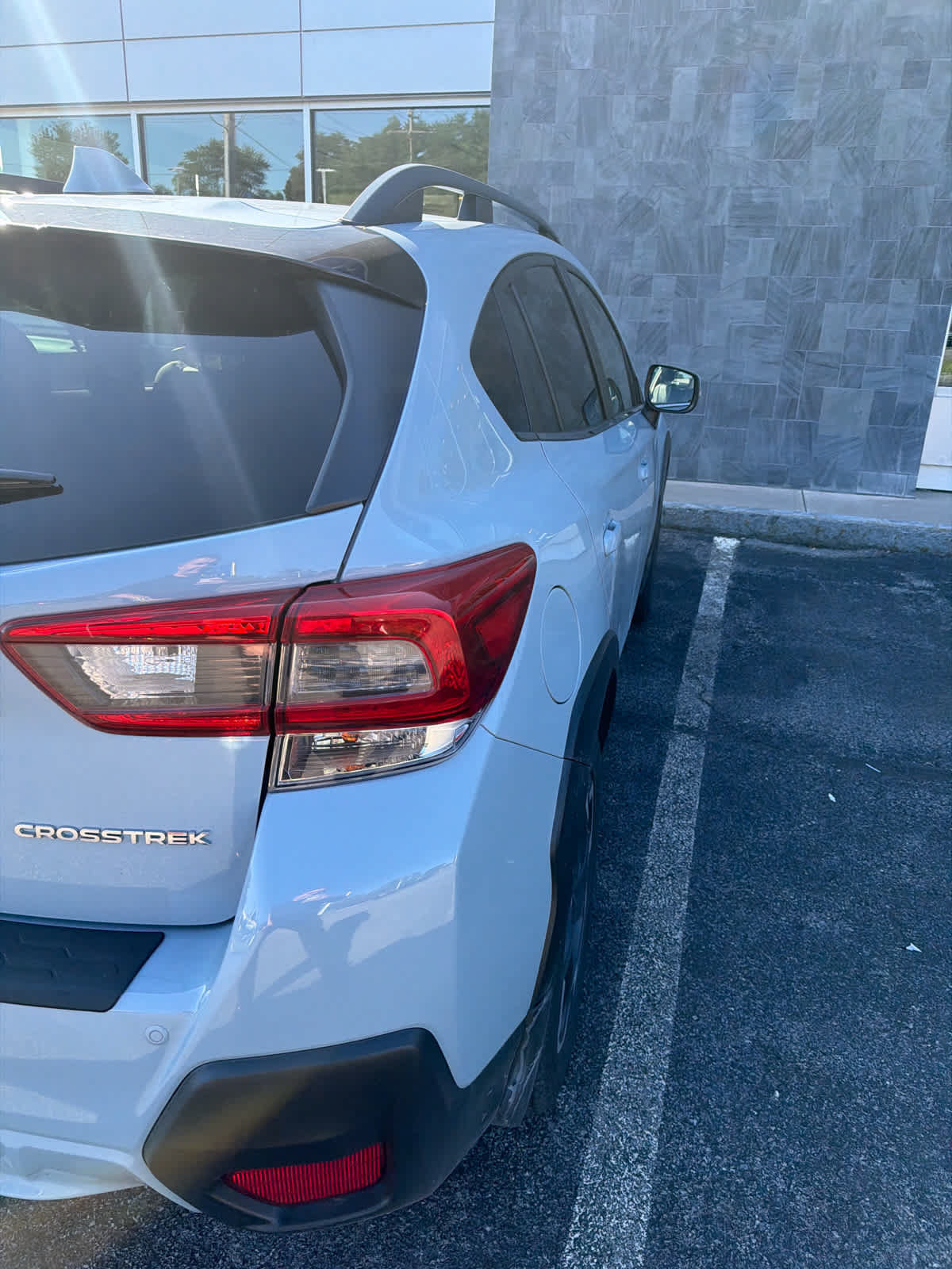 Used 2021 Subaru Crosstrek 2.5i Limited AWD/4WD image 3