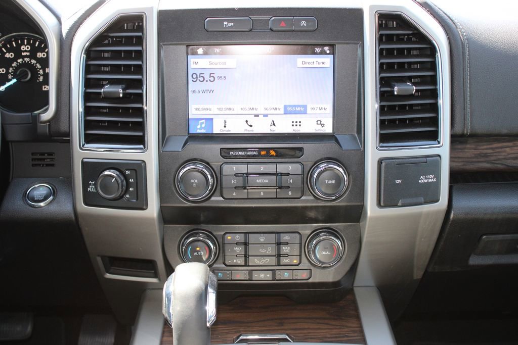 Used 2019 Ford F150 Lariat w/ Equipment Group 501A Mid image 7