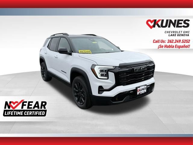 New 2026 GMC Terrain Elevation w/ Elevation Premium Package image 1