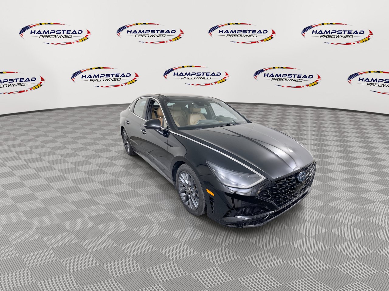 Used 2020 Hyundai Sonata Limited FWD image 2